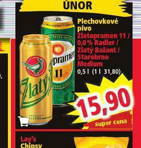 Norma Pivo staropramen 11 nabídka