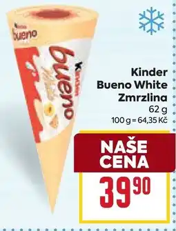 Billa Kinder Bueno White Zmrzlina nabídka