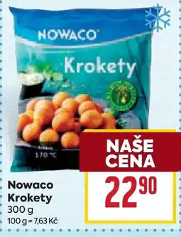 Billa Nowaco Krokety nabídka