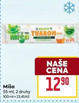 Billa Miša nabídka