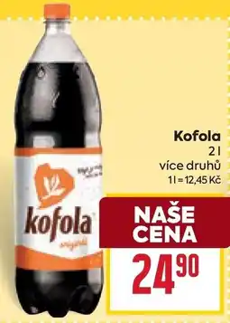 Billa Kofola nabídka