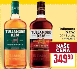 Billa Tullamore d.e.w. nabídka