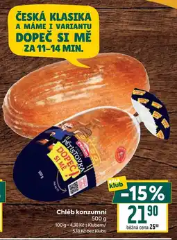 Billa Dopeč si mě nabídka