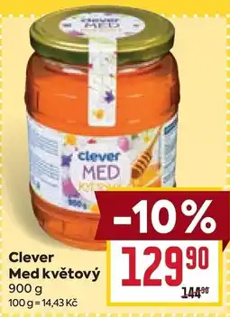 Billa Clever med květový nabídka
