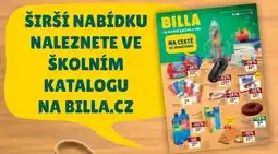 Billa Billa voda 1,5 L nabídka