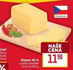 Billa Eidam nabídka