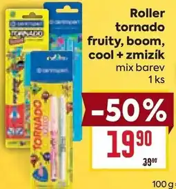 Billa Roller tornado nabídka