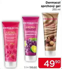 TOP drogerie Dermacol sprchový gel nabídka