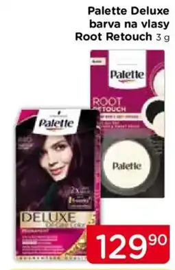TOP drogerie Palette barva na vlasy Root Retouch nabídka