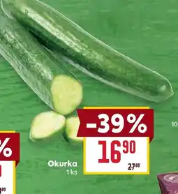 Billa Okurka nabídka