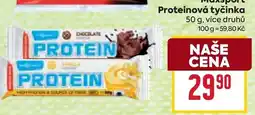 Billa Maxsport Proteinová tyčinka nabídka