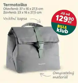 Billa Billa klub termotaška nabídka