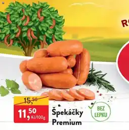 MP Krásno Špekáčky Premium nabídka