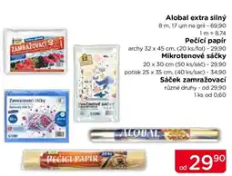 TOP drogerie Alobal extra silný nabídka