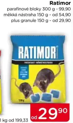 TOP drogerie Ratimor nabídka