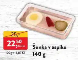 MP Krásno Šunka v aspiku nabídka