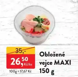 MP Krásno Obložené vejce MAXI nabídka
