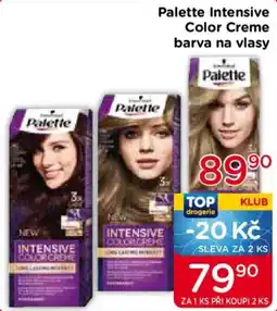 TOP drogerie Palette Intensive Color Creme nabídka