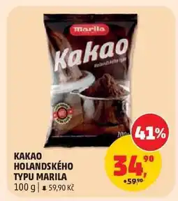 Penny Market KAKAO HOLANDSKÉHO TYPU Marila nabídka