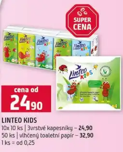 Terno Linteo kids nabídka