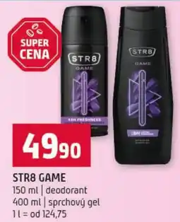Terno Str8 game nabídka