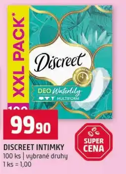 Terno Discreet intimky nabídka