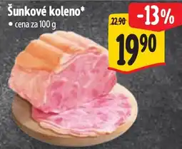 Albert Šunkové koleno nabídka