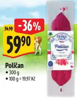 Albert Políčan nabídka