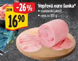 Albert Vepřová euro šunka nabídka