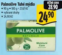 Albert Palmolive tuhé mýdlo nabídka