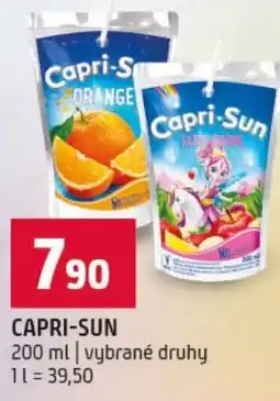 Terno Capri-Sun nabídka