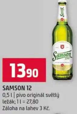 Terno Samson 12 nabídka