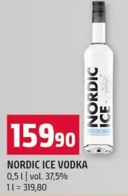 Terno Nordic Ice Vodka nabídka