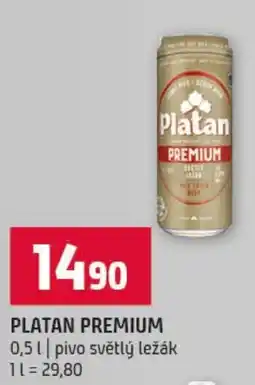 Terno Platan premium nabídka