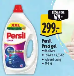 Albert Persil prací gel nabídka