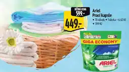 Albert Ariel prací kapsle nabídka