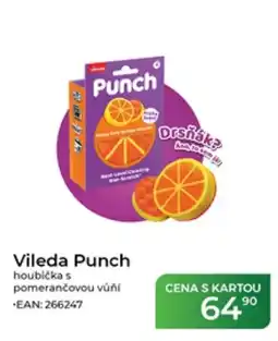Tamda Foods Vileda Punch houblíčka s pomerančovou vůní nabídka