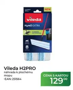 Tamda Foods Vileda H2PRO nabídka