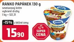 Terno Ranko papánek smetanový krém vybrané druhy nabídka