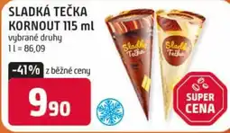 Terno Sladká Tečka kornout nabídka