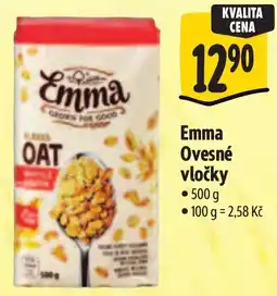 Albert Emma Ovesné vločky nabídka