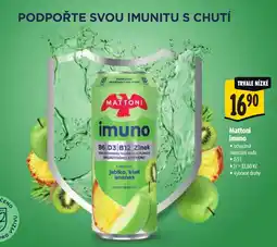 Albert Mattoni imuno nabídka