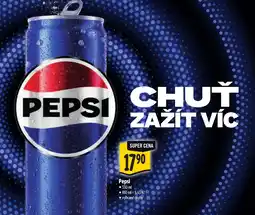 Albert Pepsi nabídka