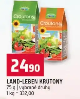 Terno Land-leben krutony nabídka