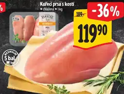 Albert Kurecí prsa s kostí nabídka