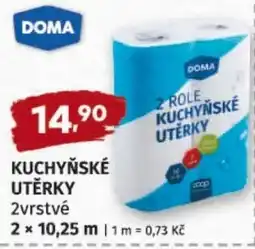 Terno Doma kuchyňské utěrky nabídka