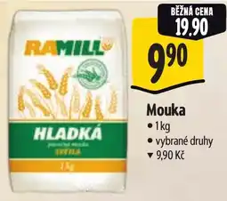 Albert Ramill hladká mouka nabídka