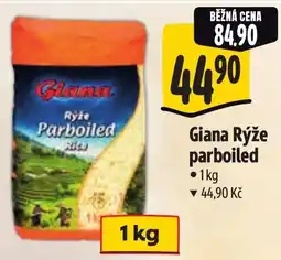 Albert Giana Rýže parboiled nabídka