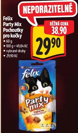 Albert Felix Party Mix nabídka