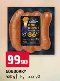Terno Goudovky nabídka